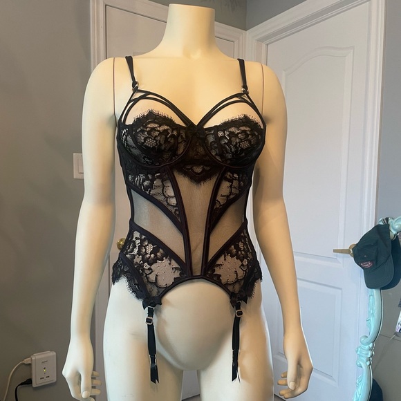 Honey Birdette Other - Honey Birdette Back corset new with tags